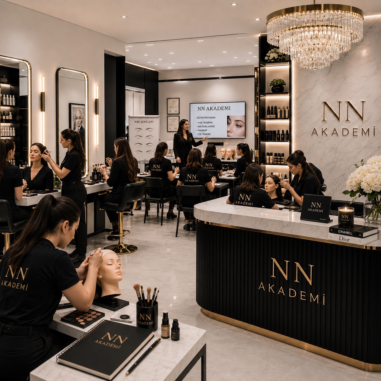 Eğitim akademisi — NN Akademi