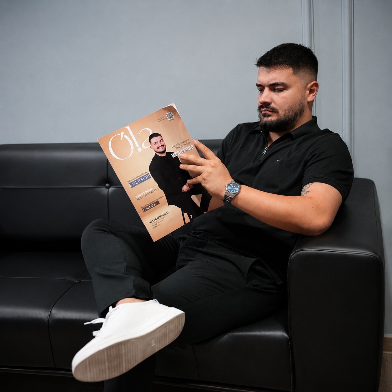 Utku İmre ile görüşme