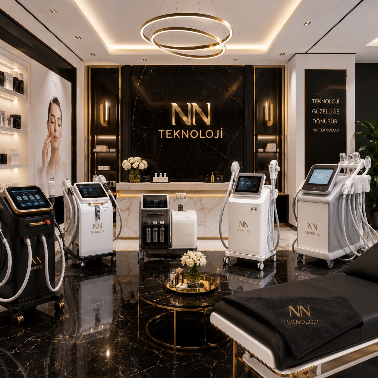 Teknoloji ve cihaz — NN Teknoloji