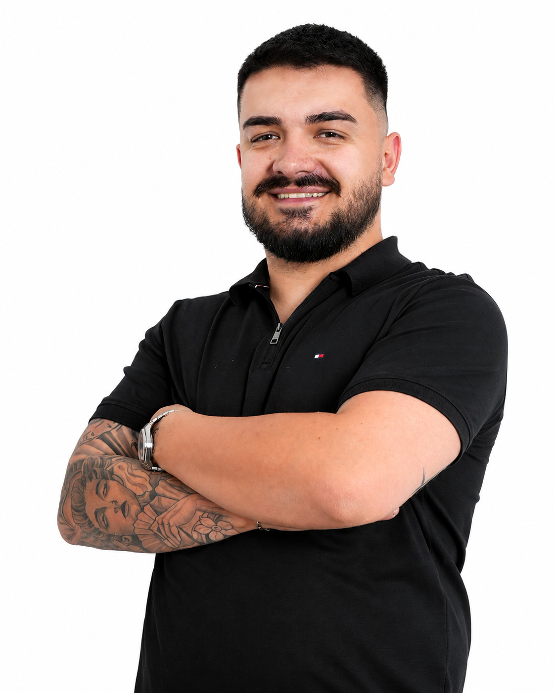 Utku İmre — NN Akademi kurucusu