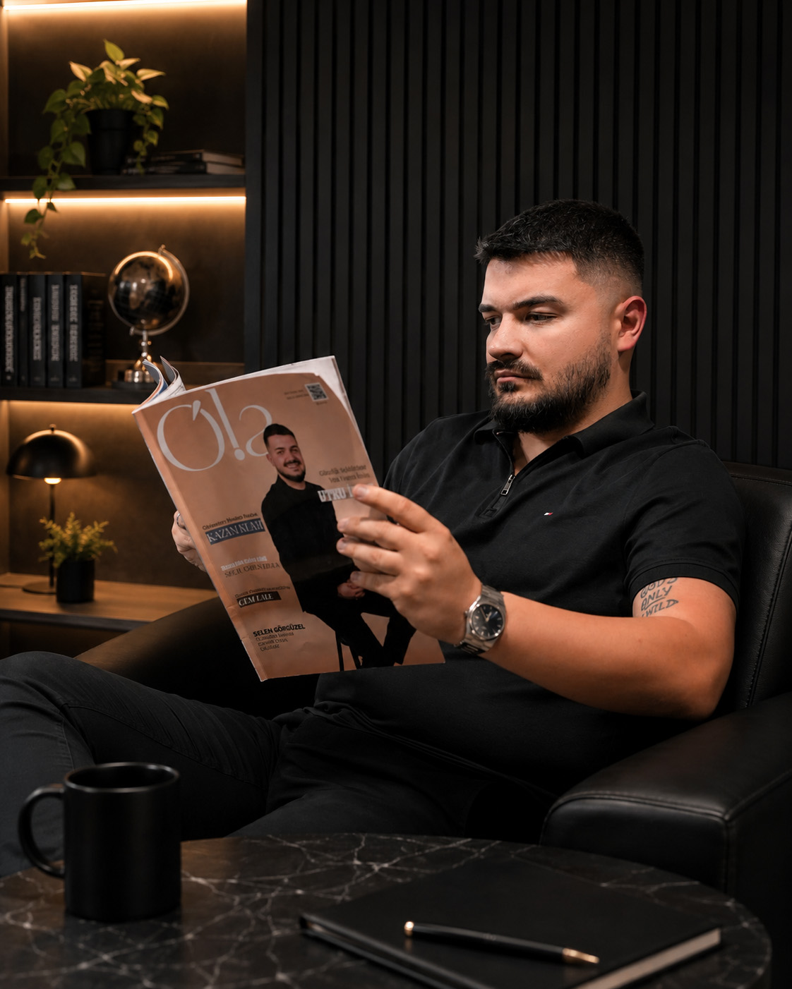 Utku İmre — NN Group kurucusu